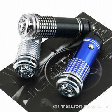 Anion Car Air Purifier, Suitable for All 12V Car Power Supply